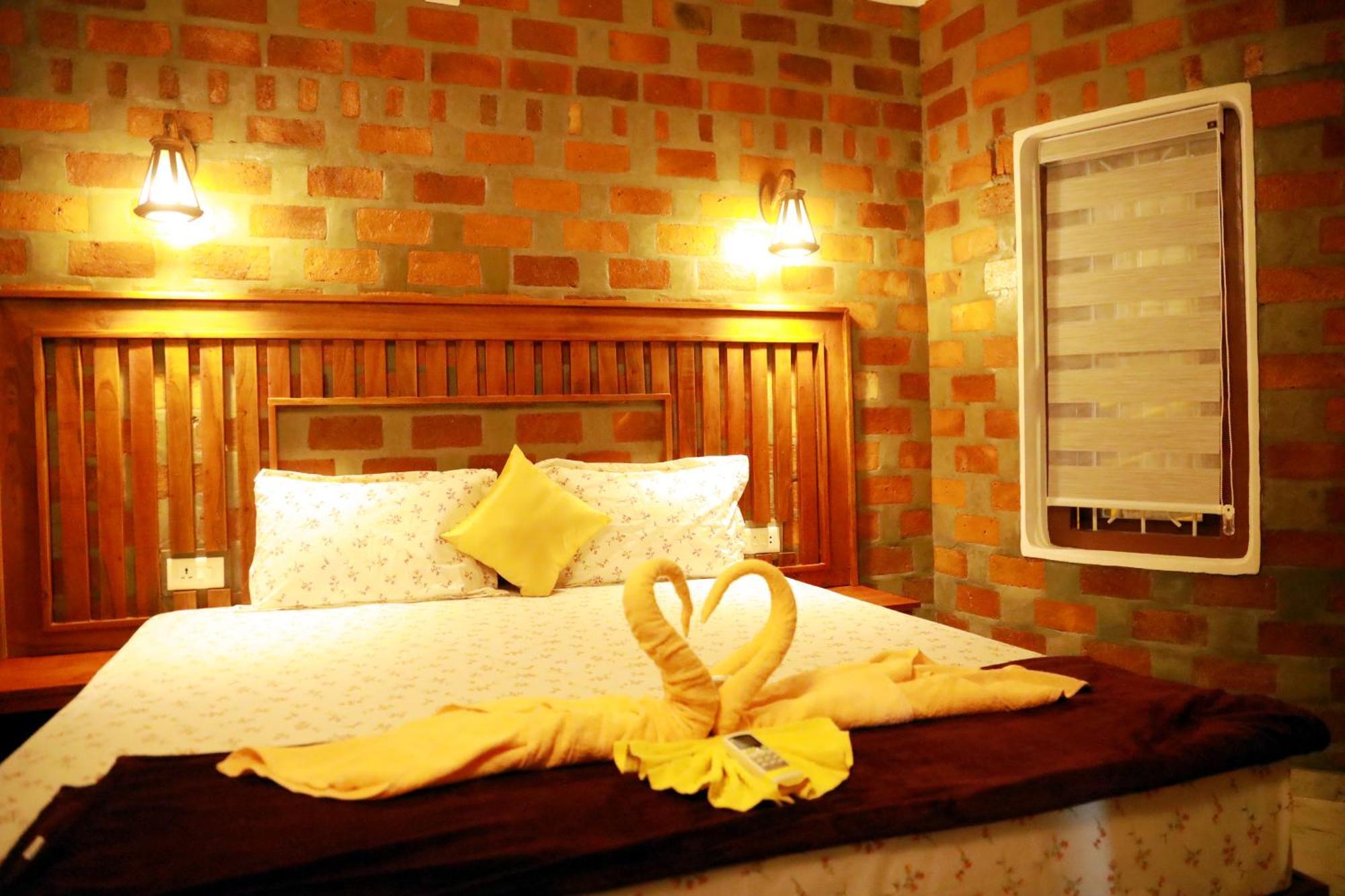 Marari Bella Casa-Villa Alappuzha Exterior foto